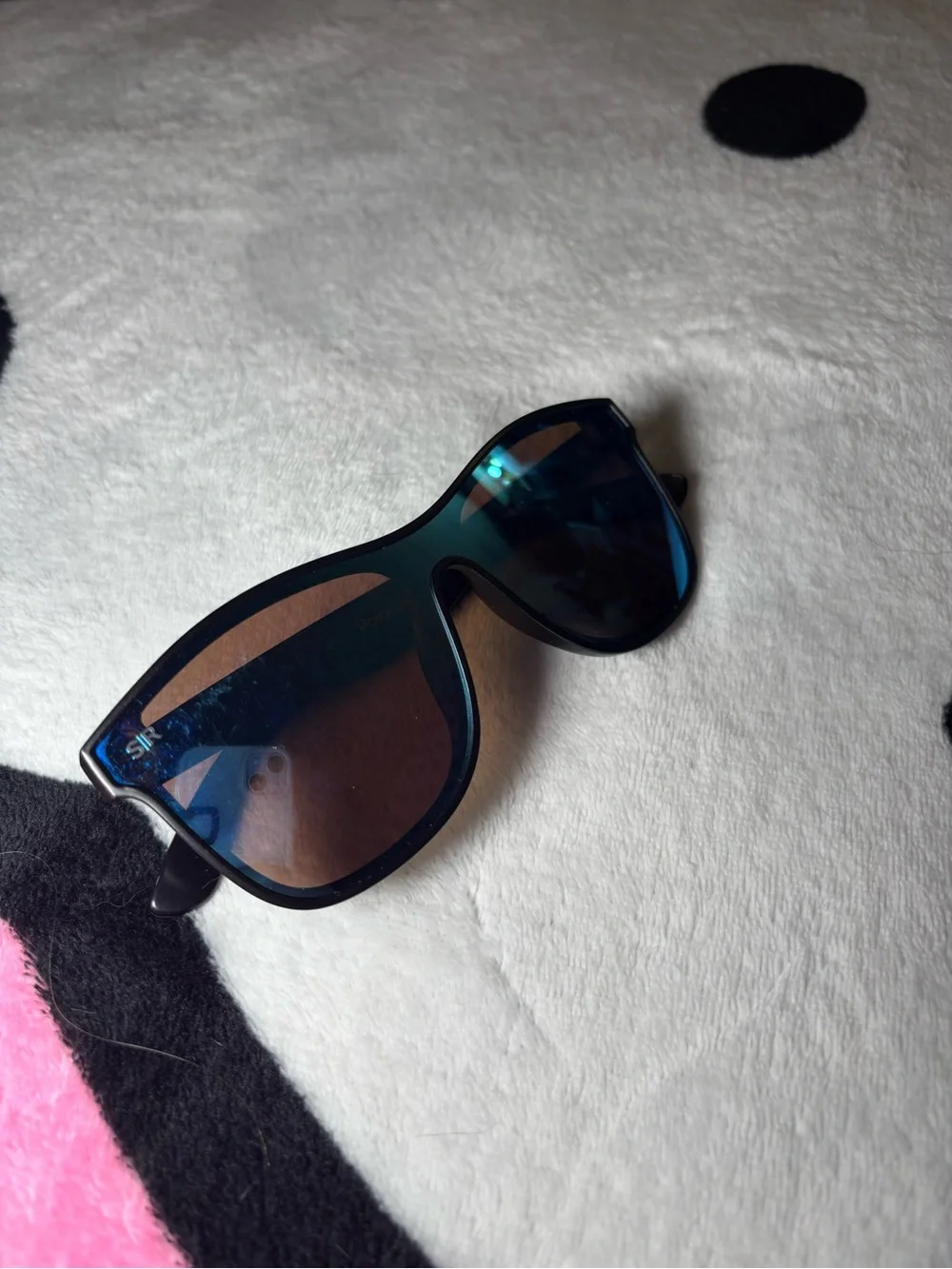 Shady Rays Classic Series Black Ocean Polarized Sunglasses